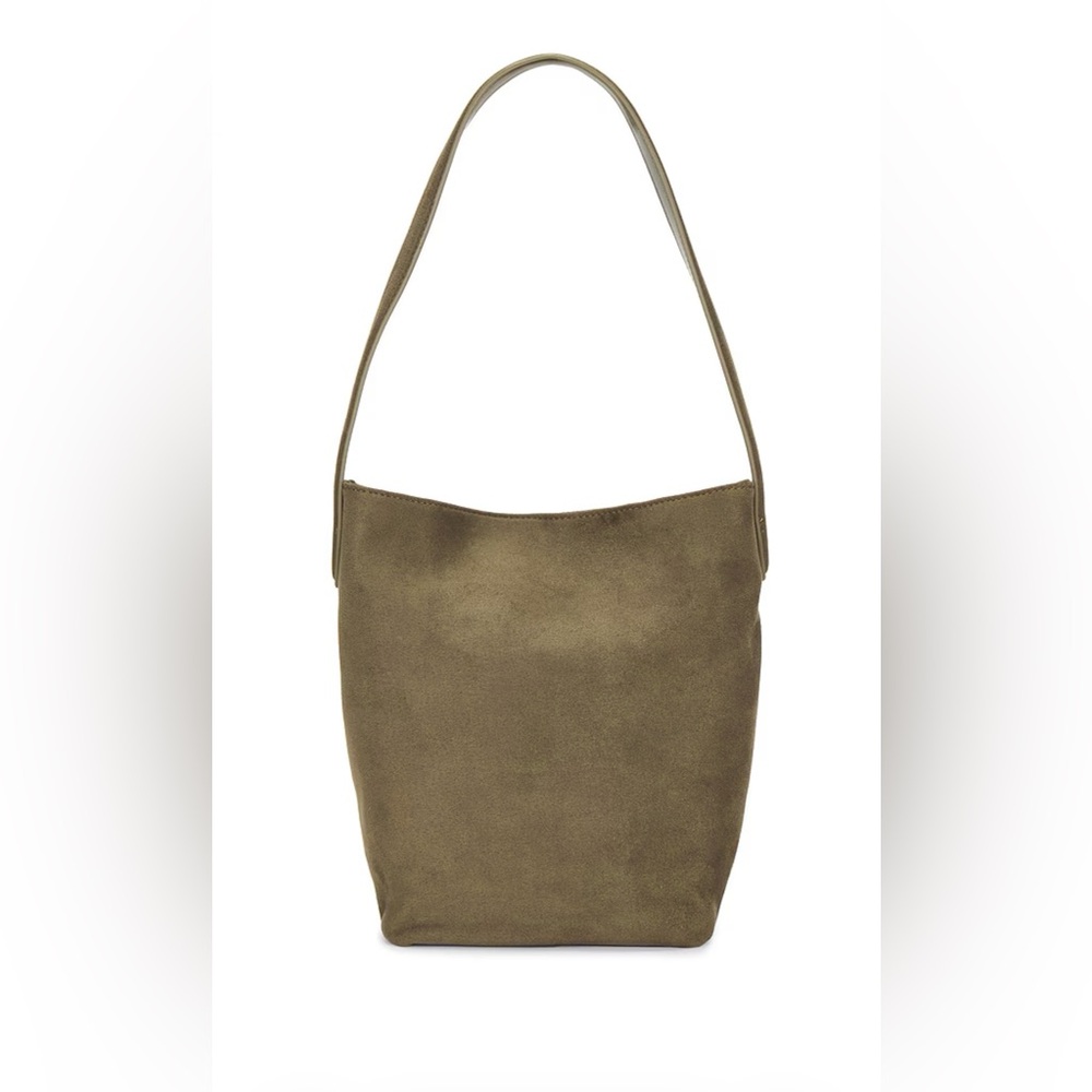 New Nicole Tote Bag in Olive from 8 Other Reasons